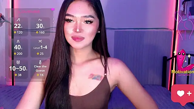 Itsme claire online show from March 9, 2026, 10:25 pm