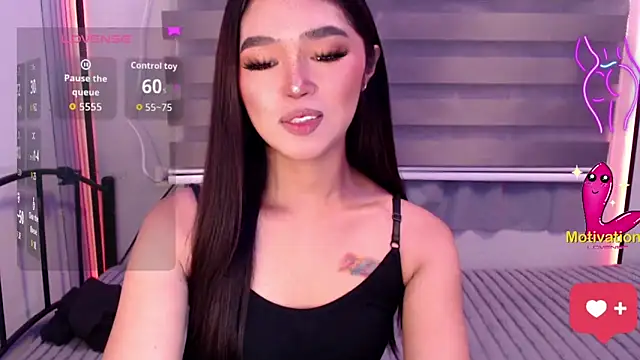 Itsme claire online show from March 12, 2026, 10:49 pm