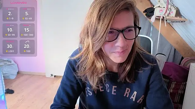 Lina lou4 online show from March 29, 2026, 2:50 pm