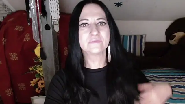 DebraMilf online show from March 22, 2026, 2:15 am