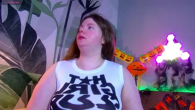 RubyValen online show from October 30, 2025, 1:07 am