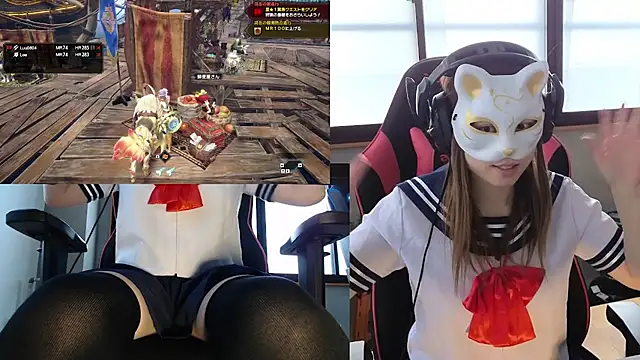 LuuLee0804 online show from March 5, 2025, 11:49 pm