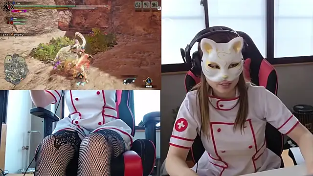 LuuLee0804 online show from March 15, 2025, 2:56 am