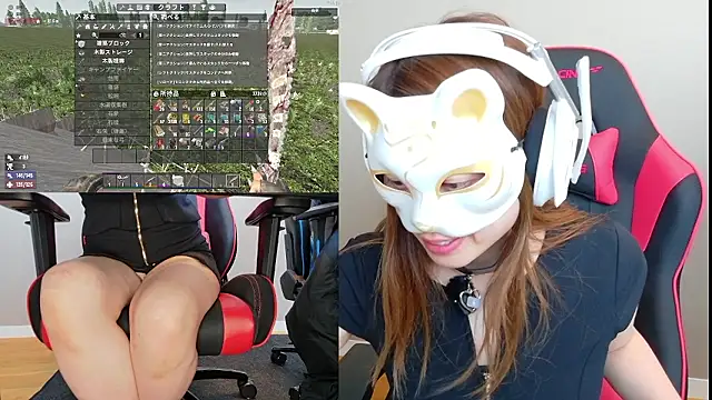 LuuLee0804 online show from September 9, 2025, 3:50 am