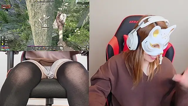 LuuLee0804 online show from February 17, 2026, 2:52 am