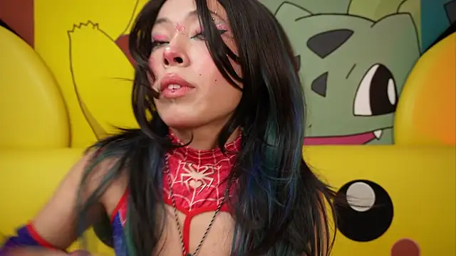 miss  maria online show from October 31, 2025, 5:58 pm