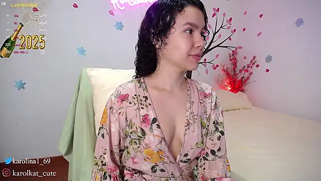 Karolina 1 online show from January 9, 2025, 1:35 pm