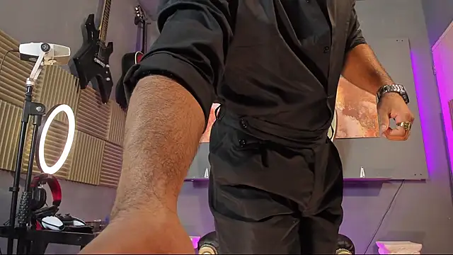 BeardAndrew online show from January 11, 2025, 3:34 am