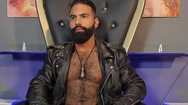 BeardAndrew online show from January 12, 2025, 1:21 am