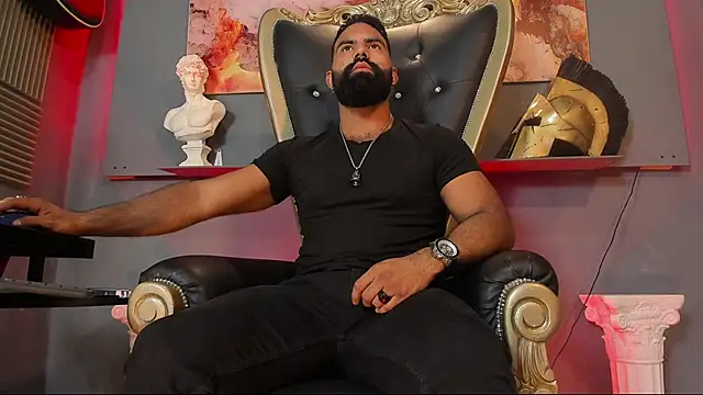 BeardAndrew online show from February 9, 2025, 1:11 am