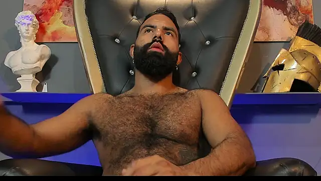 BeardAndrew online show from February 19, 2025, 11:14 pm