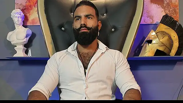 BeardAndrew online show from March 5, 2025, 1:10 am