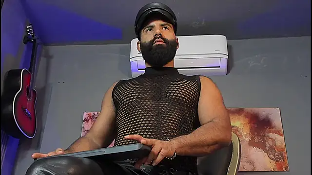 BeardAndrew online show from March 21, 2025, 5:32 am