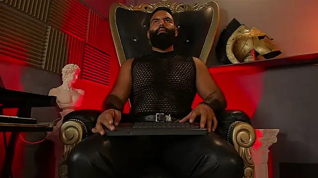 BeardAndrew online show from October 18, 2025, 8:59 am