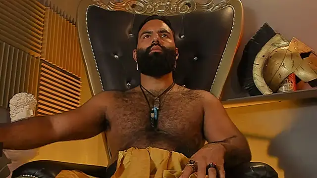 BeardAndrew online show from October 24, 2025, 2:30 am