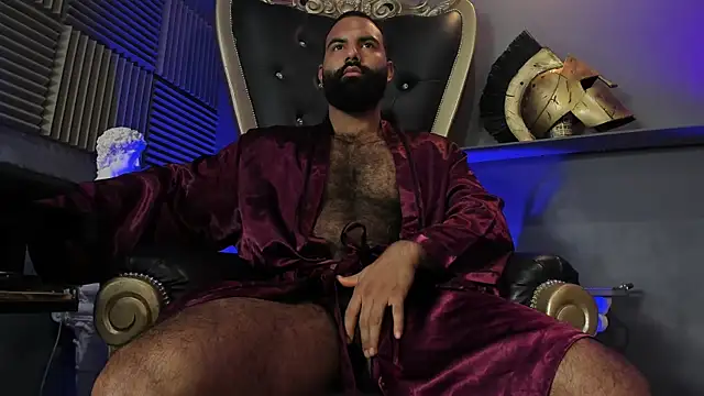 BeardAndrew online show from December 3, 2025, 12:14 pm