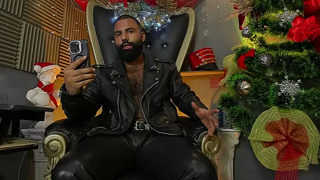 BeardAndrew online show from December 15, 2025, 11:03 am