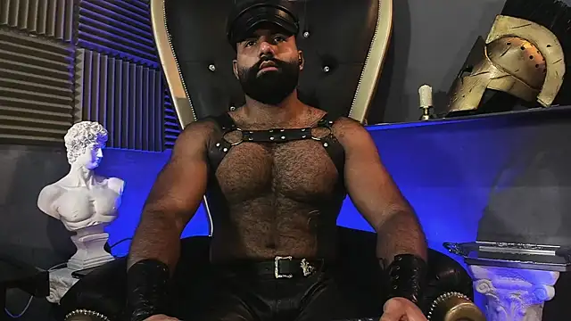 BeardAndrew online show from February 10, 2026, 10:03 pm