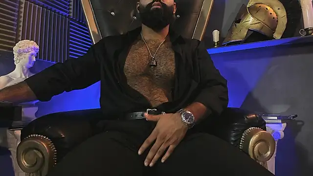 BeardAndrew online show from March 19, 2026, 11:25 am