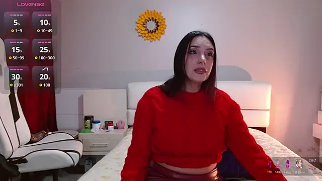 Freyja soh online show from November 30, 2025, 8:02 pm