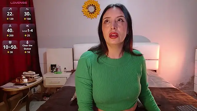 Freyja soh online show from March 18, 2026, 9:18 pm