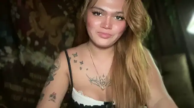 Claire Brooke online show from February 27, 2025, 11:26 pm