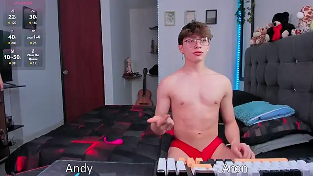 Snapshot of andybxby chatting on October 5, 2025, 6:39 pm andybxby online show from October 5, 2025, 6:39 pm