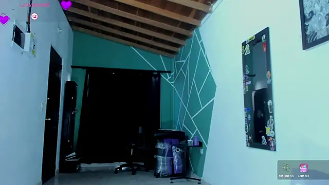 Snapshot of ink_demonxxx chatting on January 15, 2025, 10:46 pm ink demonxxx online show from January 15, 2025, 10:46 pm