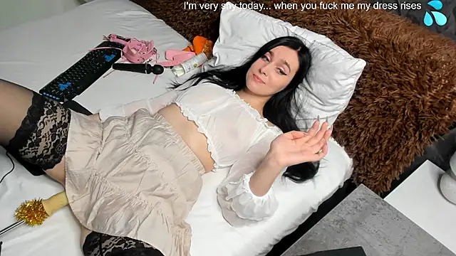 Snapshot of ariel_aspen chatting on January 4, 2025, 5:48 am ariel aspen online show from January 4, 2025, 5:48 am