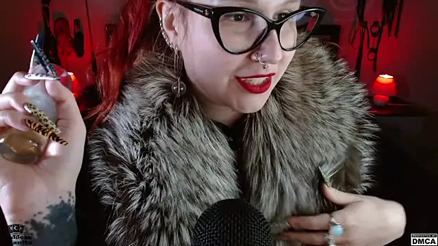 Amanita  Pantherina online show from December 12, 2024, 3:59 pm