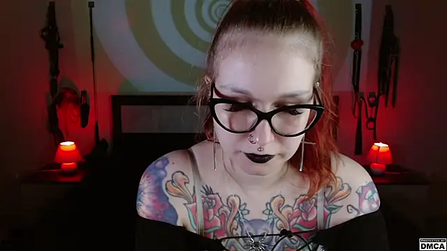 Amanita  Pantherina online show from December 28, 2024, 1:49 pm