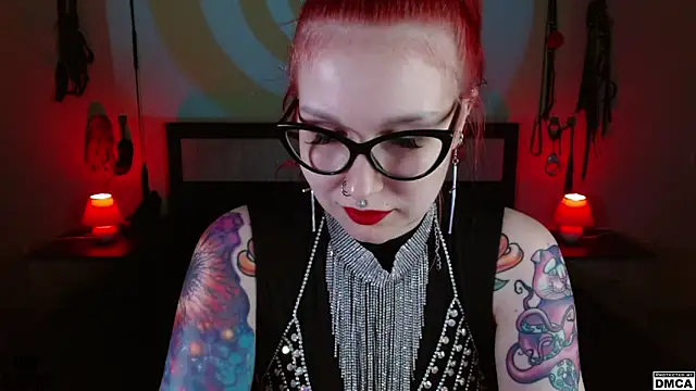 Amanita  Pantherina online show from January 17, 2025, 12:10 pm