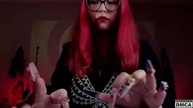 Amanita  Pantherina online show from February 11, 2025, 10:04 am