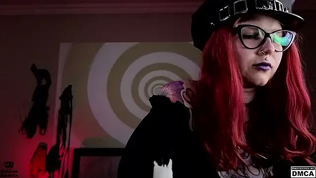 Amanita  Pantherina online show from March 6, 2025, 3:45 pm