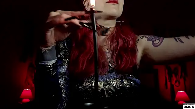 Amanita  Pantherina online show from February 12, 2026, 10:10 am