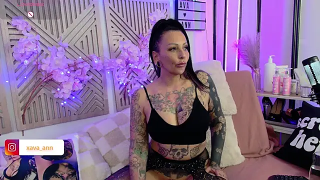 Ava Ann online show from March 21, 2026, 3:15 pm