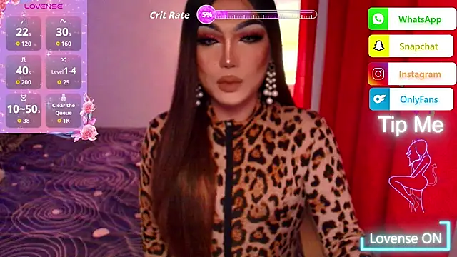 Snapshot of MissPattyShemalexxx chatting on July 2, 2026, 9:21 pm MissPattyShemalexxx online show from July 2, 2026, 9:21 pm