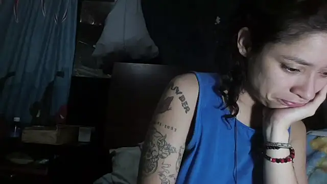 TamaraNauthy online show from February 20, 2026, 10:43 pm