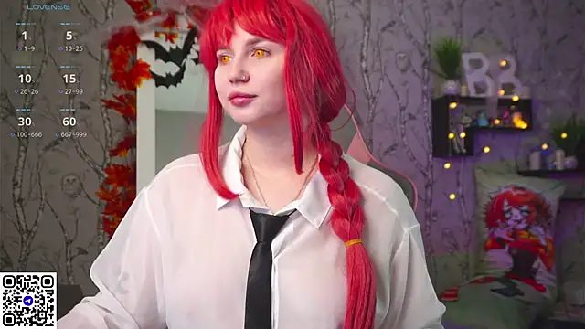 Snapshot of Moon_Valkyrie chatting on October 31, 2025, 11:00 am Moon Valkyrie online show from October 31, 2025, 11:00 am