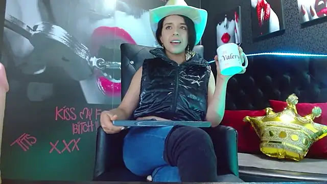 VALERY MEER online show from December 15, 2024, 6:04 pm