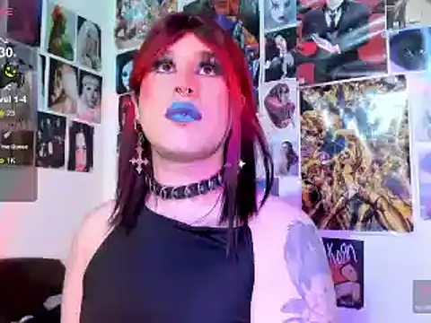 Lexxxxx  online show from December 6, 2024, 9:24 pm