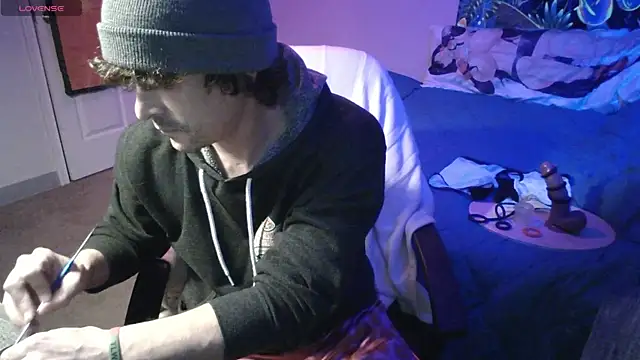 XxBobbyDigitalxX online show from February 3, 2025, 11:47 pm