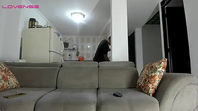 Fairycandyx online show from November 7, 2025, 7:47 pm