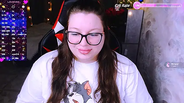 alexa sweetyy online show from January 12, 2025, 5:01 pm