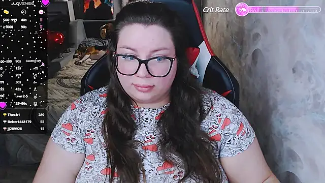 alexa sweetyy online show from February 16, 2025, 9:48 pm