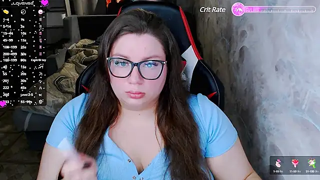 alexa sweetyy online show from February 21, 2025, 9:11 pm