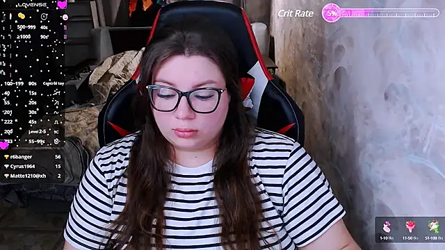 alexa sweetyy online show from February 26, 2025, 9:48 pm