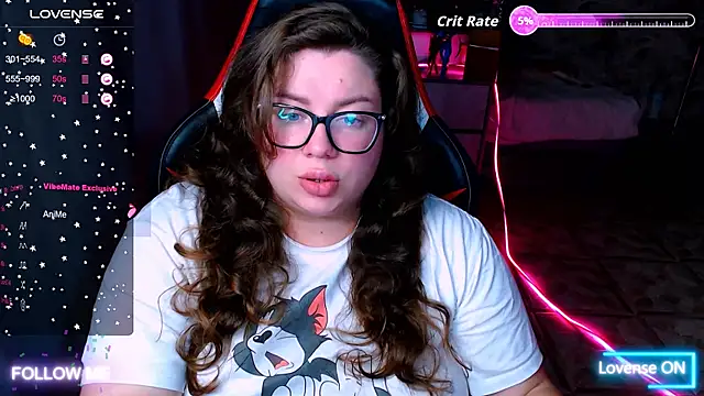 alexa sweetyy online show from September 19, 2025, 8:20 pm