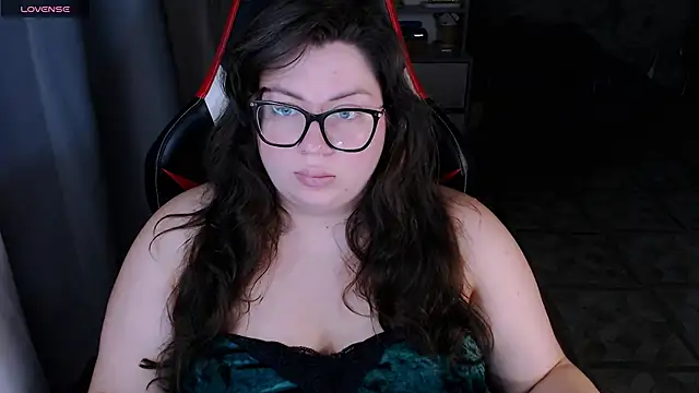 alexa sweetyy online show from November 7, 2025, 8:31 pm