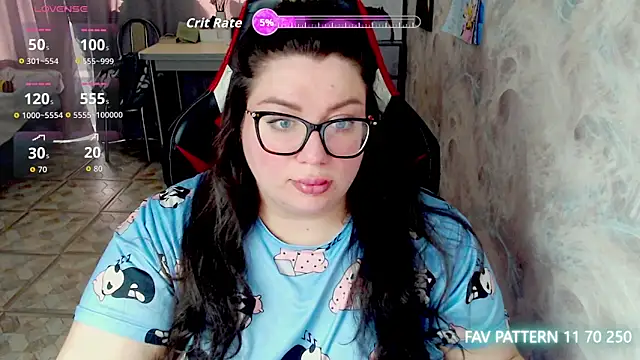 alexa sweetyy online show from April 10, 2026, 6:18 am